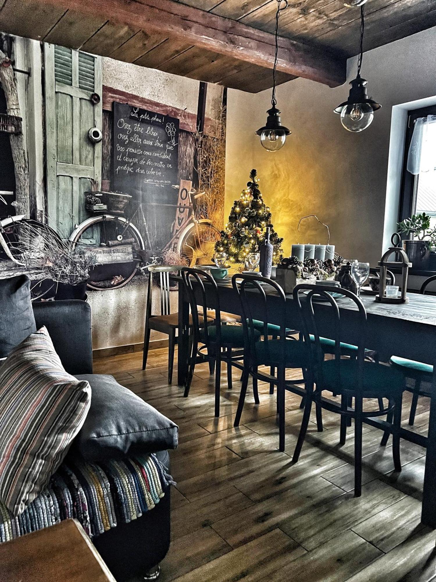 Malinowa Chatka Jankowice  Luaran gambar